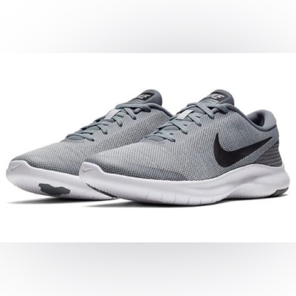 Nike flex experience RN 7’ wolf grey black